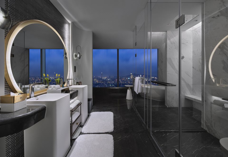 至尊套房-高阁揽胜