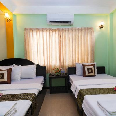 Standard Twin Room Happy Zone Hostel Promo Code