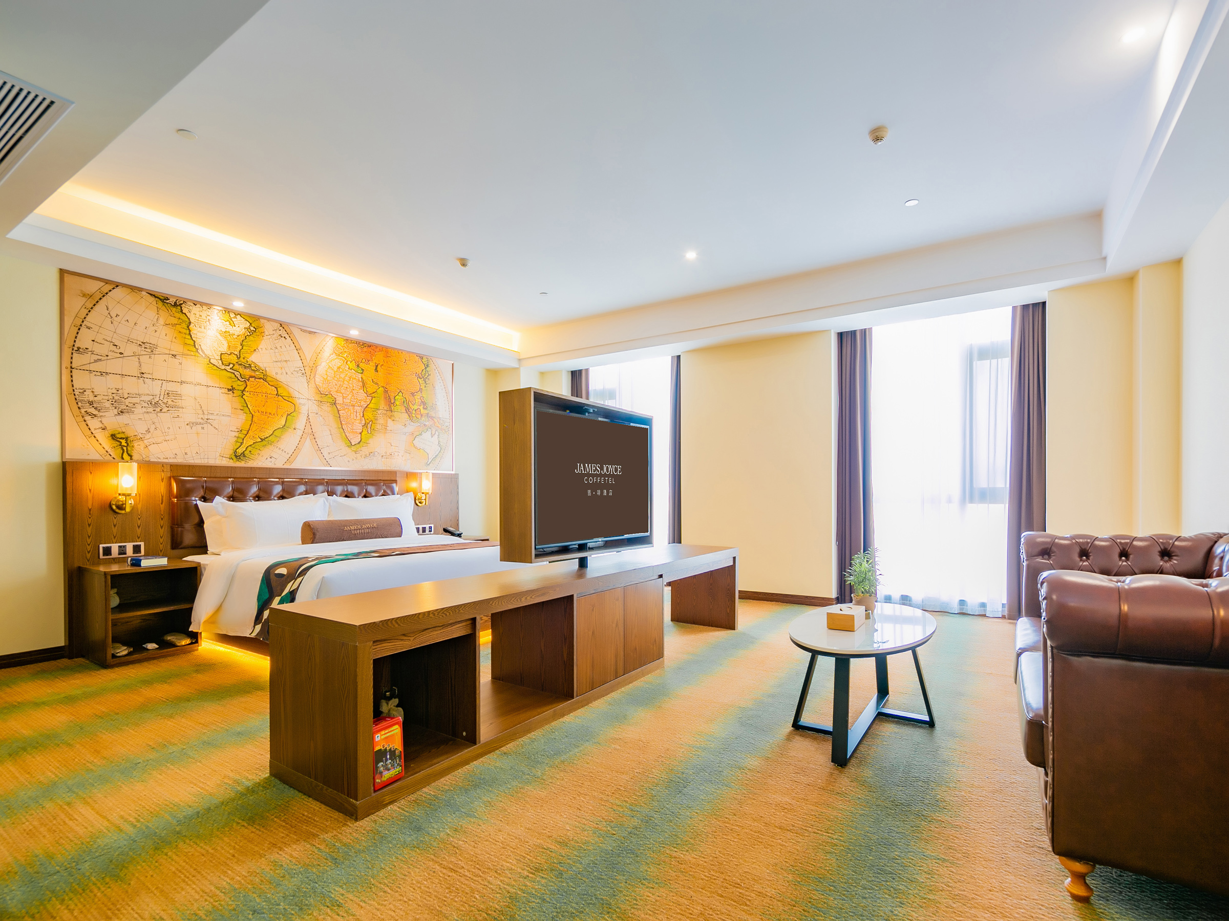 啡凡套房（深睡记忆枕）