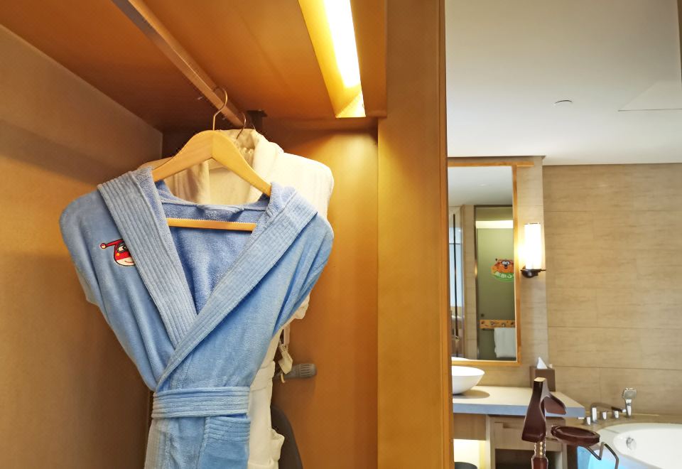 酷芽超级飞侠亲子套房