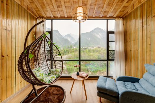 Floral Hotel  · Huashan Landscape leju Hotel (Huashan Scenic Area Visitor Center Store)
