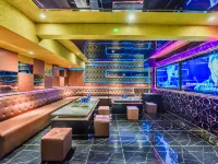 Huizhou Longmen Nankunshan Daquanju Boutique Hot Spring Hotel Hotel di Longmen County