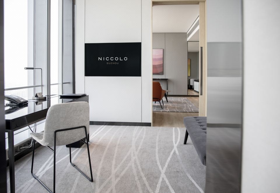 探索者套房-高空城景