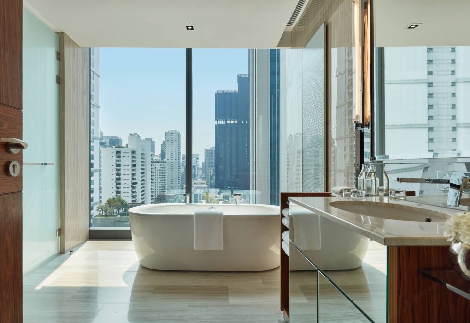 Hyatt Regency Bangkok Sukhumvit1 King Bed Deluxe