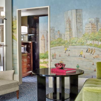 Accessible Premier Suite The Carlyle, A Rosewood Hotel Promo Code