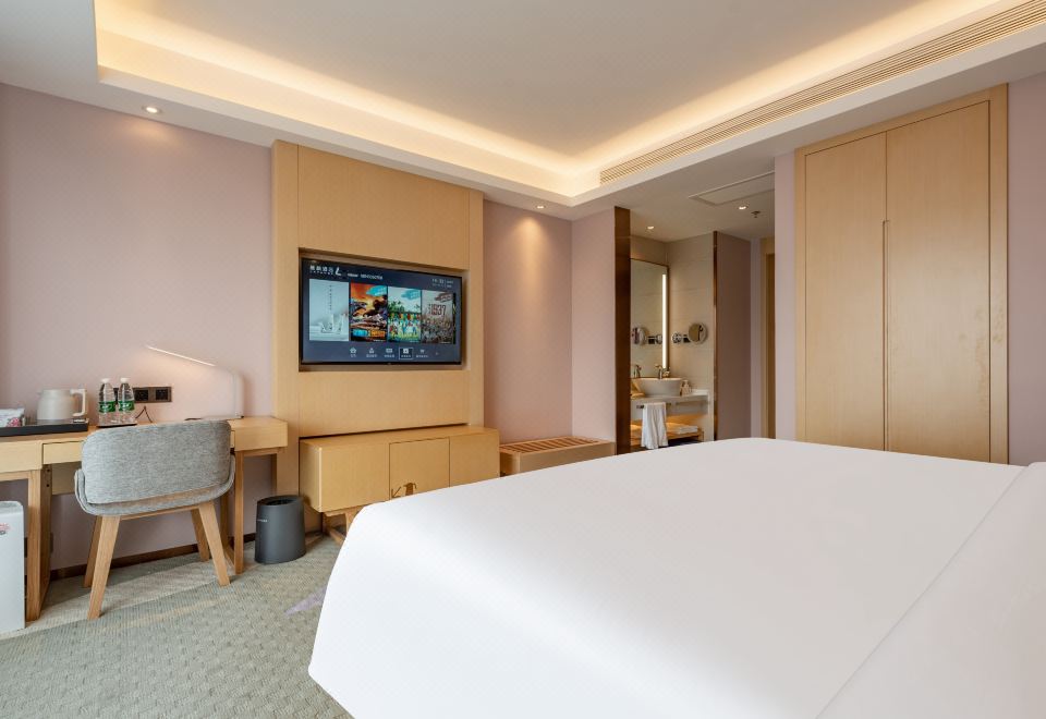 Sleep T Exclusive Room (Ladies' Elegance Edition)