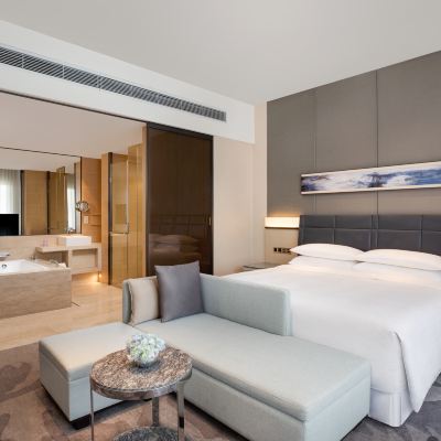 花園露台套房 鶴山方圓福朋喜來登酒店優惠