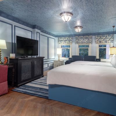 Superior Twin Room Hagia Sofia Mansions Istanbul, Curio Collection by Hilton Promo Code