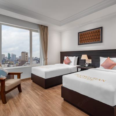 東昌家庭套房 金邊唐燦酒店優惠