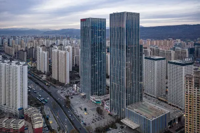 Wanda Vista Xining Hoteles en 