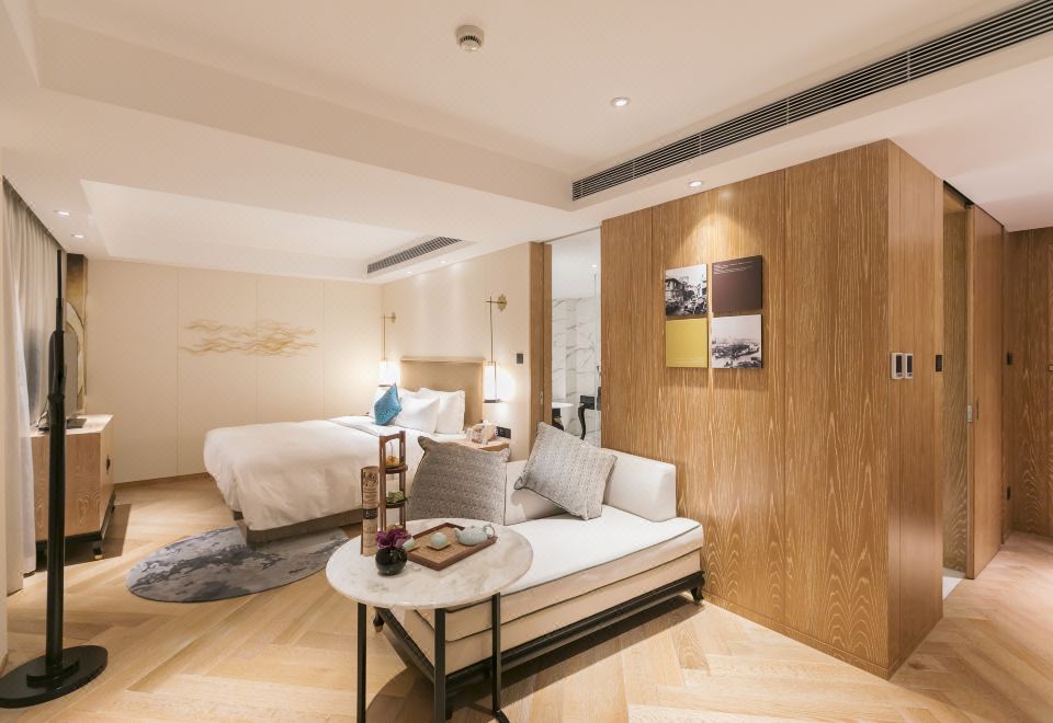 商滙·红棉城景套房（深泡浴缸+高奢洗护品）