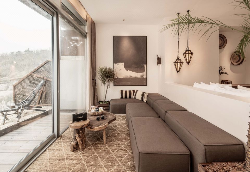 海景?日出露臺套房