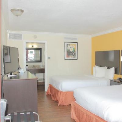 Two Queen Room The Link Hotel On Sunrise Promo Code