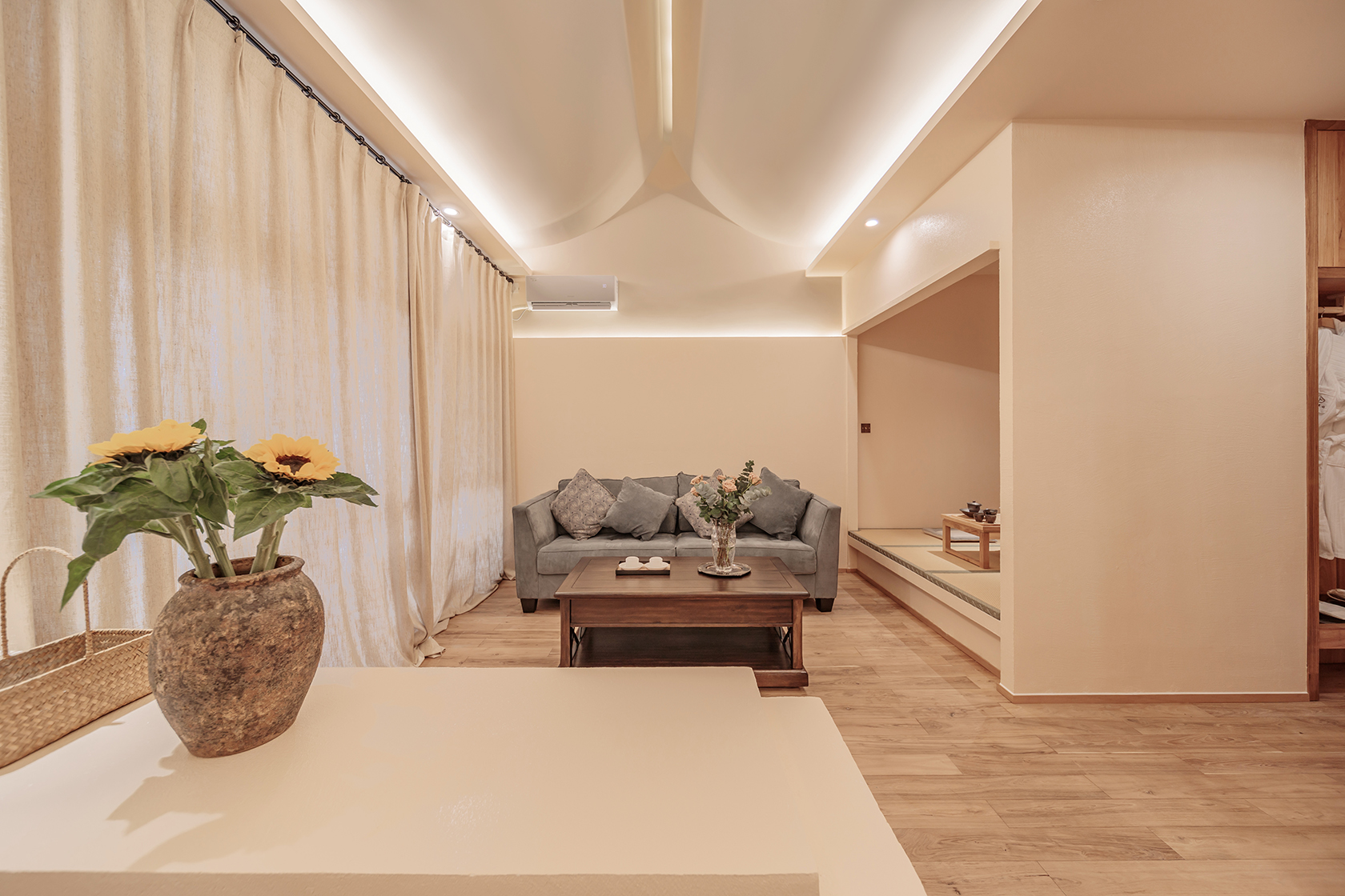 空青豪华大床房