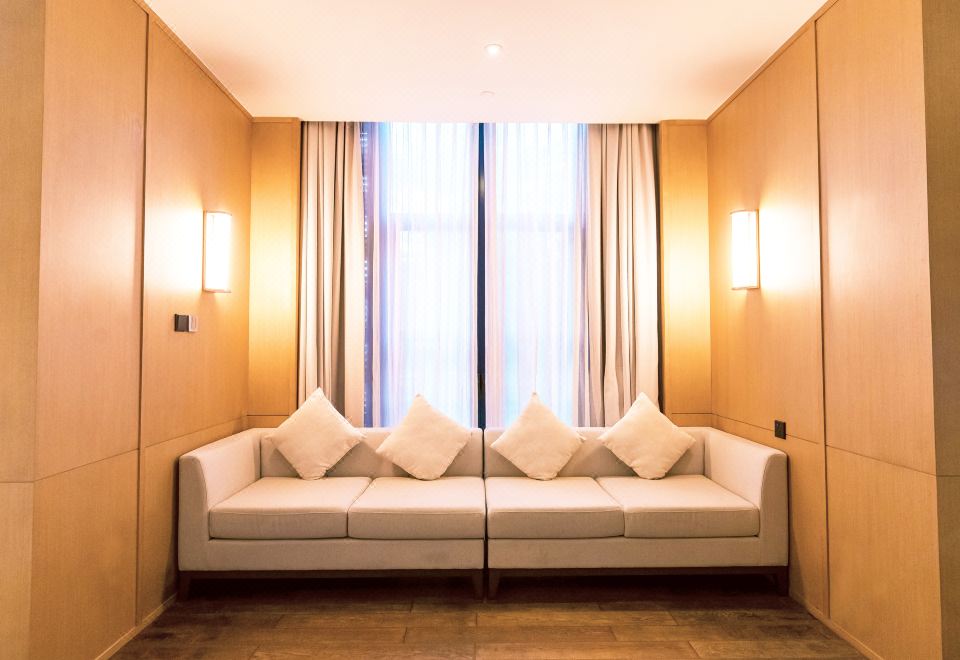 別墅區·花園高級大床房