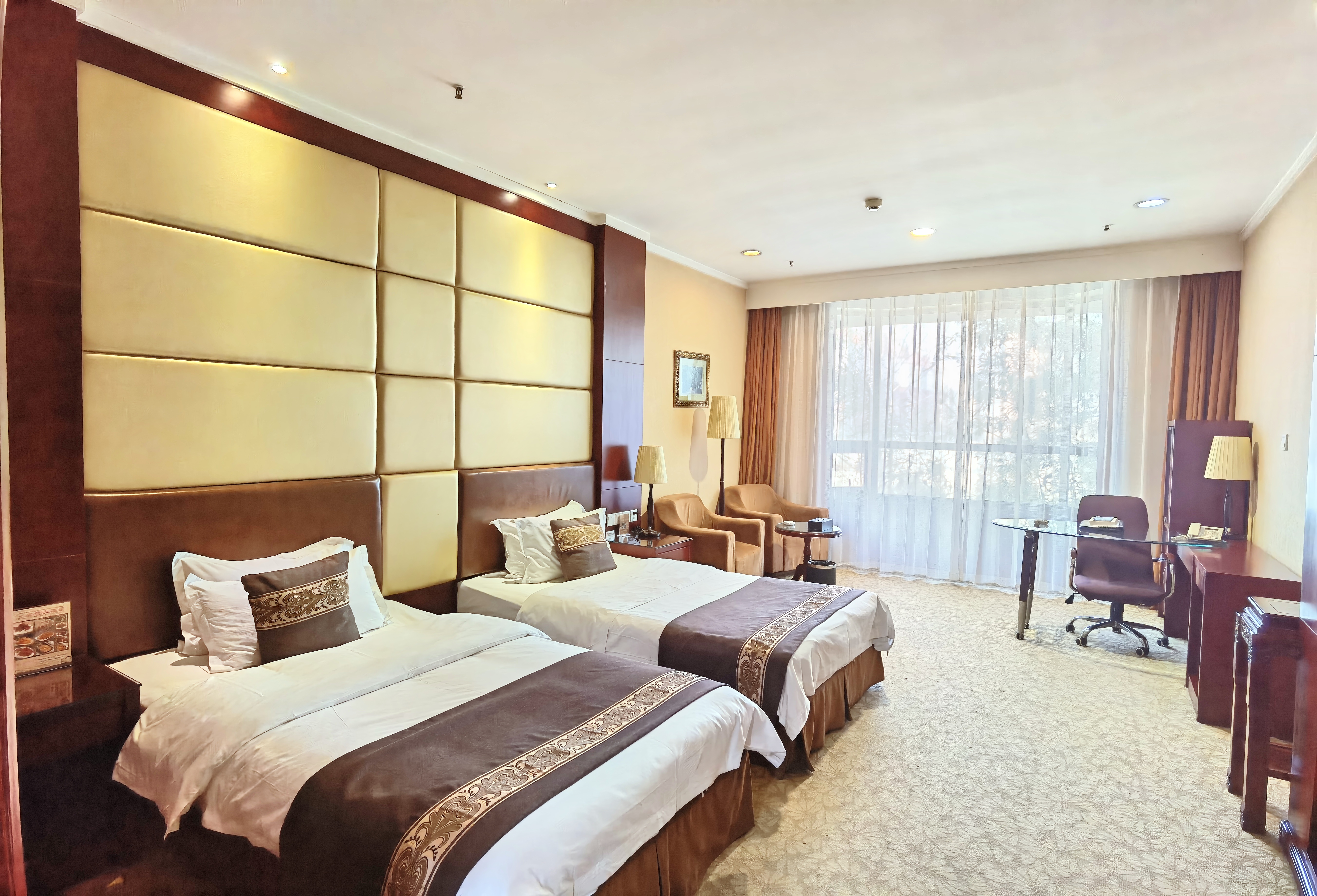 Yaoyun HotelDeluxe Twin Room