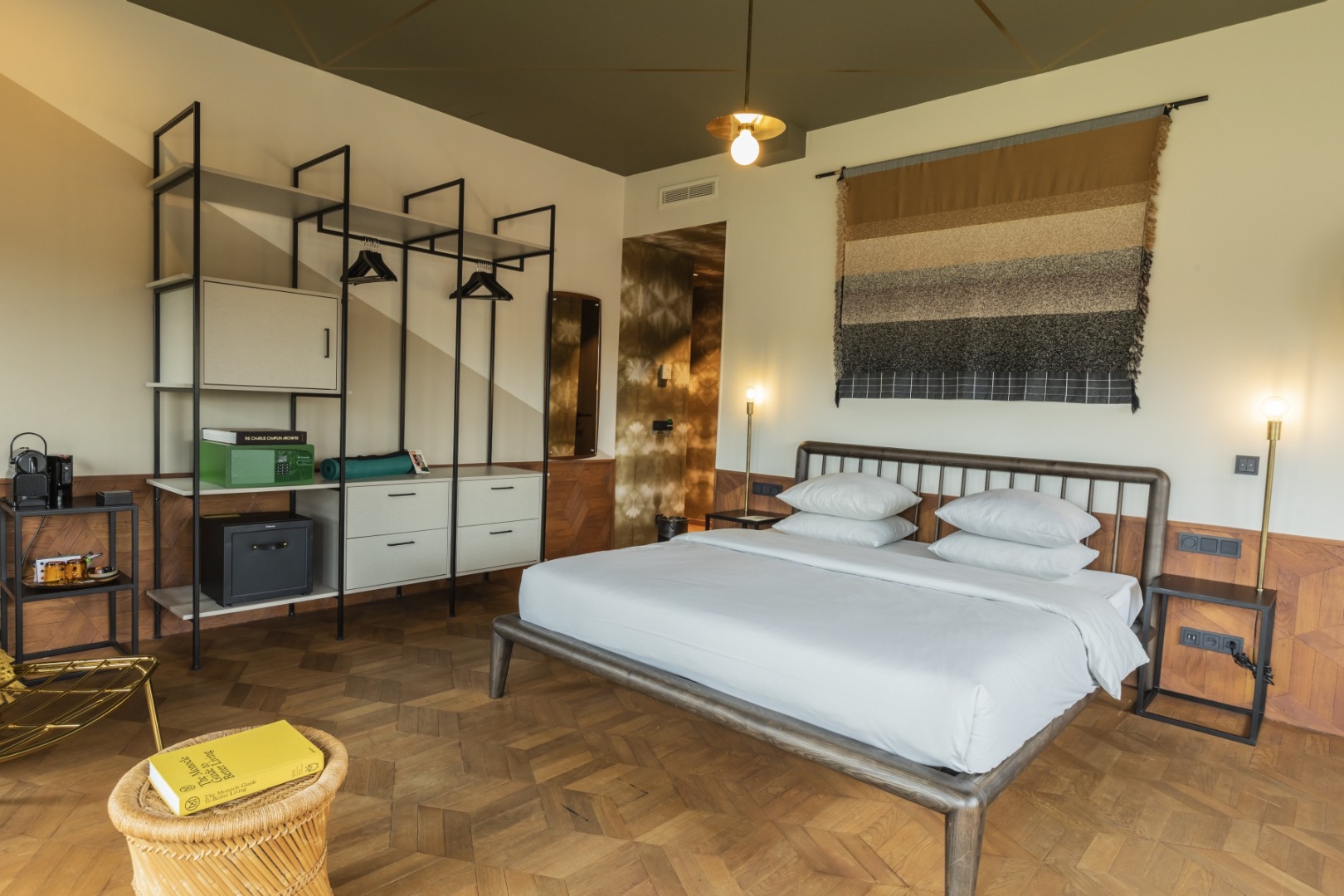 Hotel V Fizeaustraat甄选房