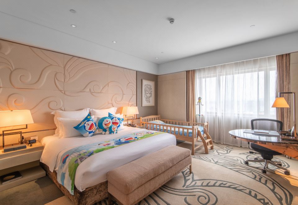 Grand Pacific HotelChildren's Themed Room (Double Bed)