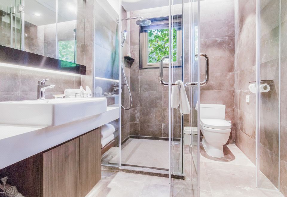 Shanshui Villa HotelShuiyin Villa Family Two-Bedroom Suite