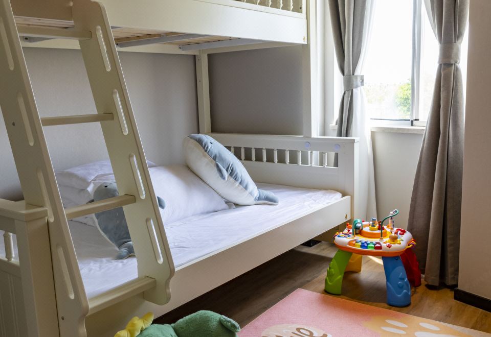 郁园甄选亲子房