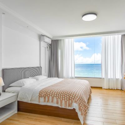 桃水·海景家庭房 白房子·深圳南澳沙灘海景美宿優惠