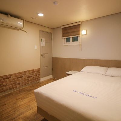 雙人間 （無景） 東大門華星旅館優惠