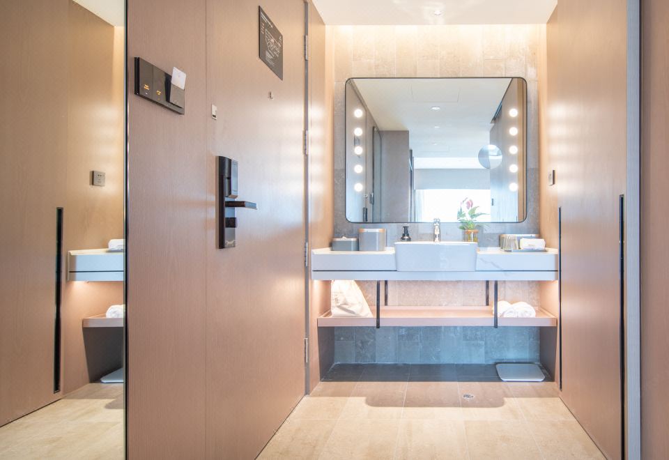 Atour S Hotel, Hisense Plaza, Qingdao Olympic Sailing CenterExecutive Room (2 Beds)