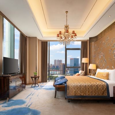 行政套房 東莞富力萬達文華飯店優惠