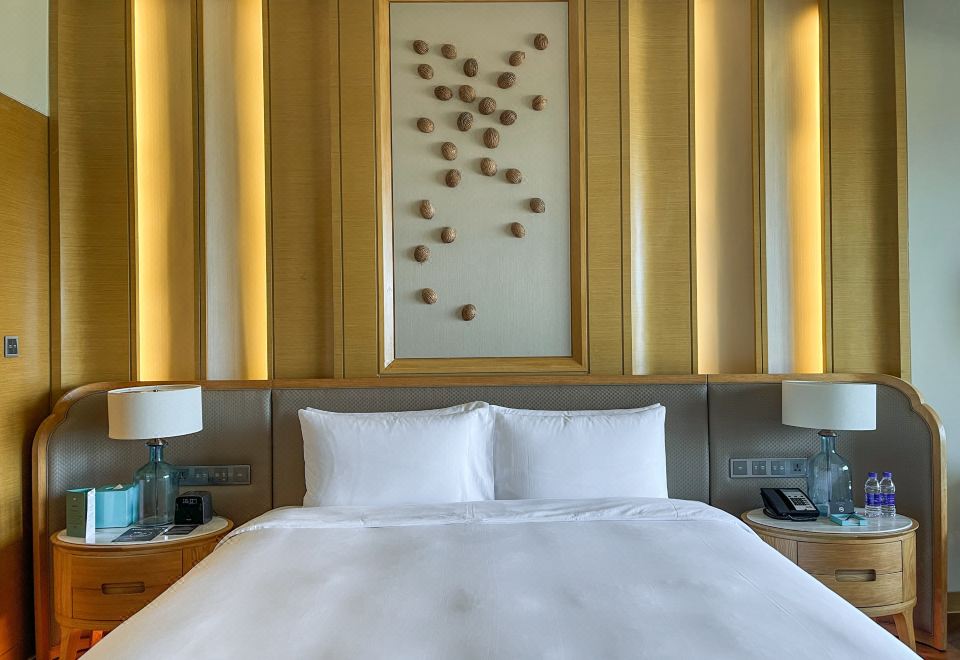 88 Bites·食尚豪华大床房