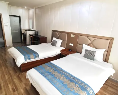 Shuoda Hotel (Mohe Municipal Government Branch) Hoteles en Mohe