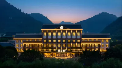 Anshun Huangguoshu Manxin Hotel Hoteles en 