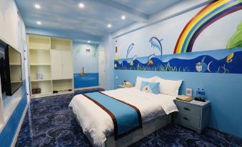 Dream Theme Apartment (Zhuhai Ocean Kingdom)