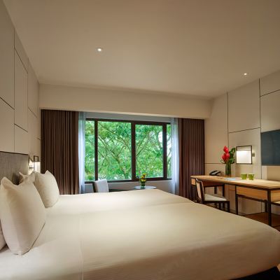 Bilik Superior Kupon PARKROYAL Penang Resort (PenangFightCovid-19 Certified)