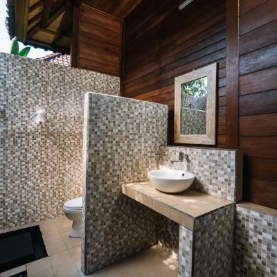 Hut Garden View The Cozy Villas Lembongan Bali Promo Code