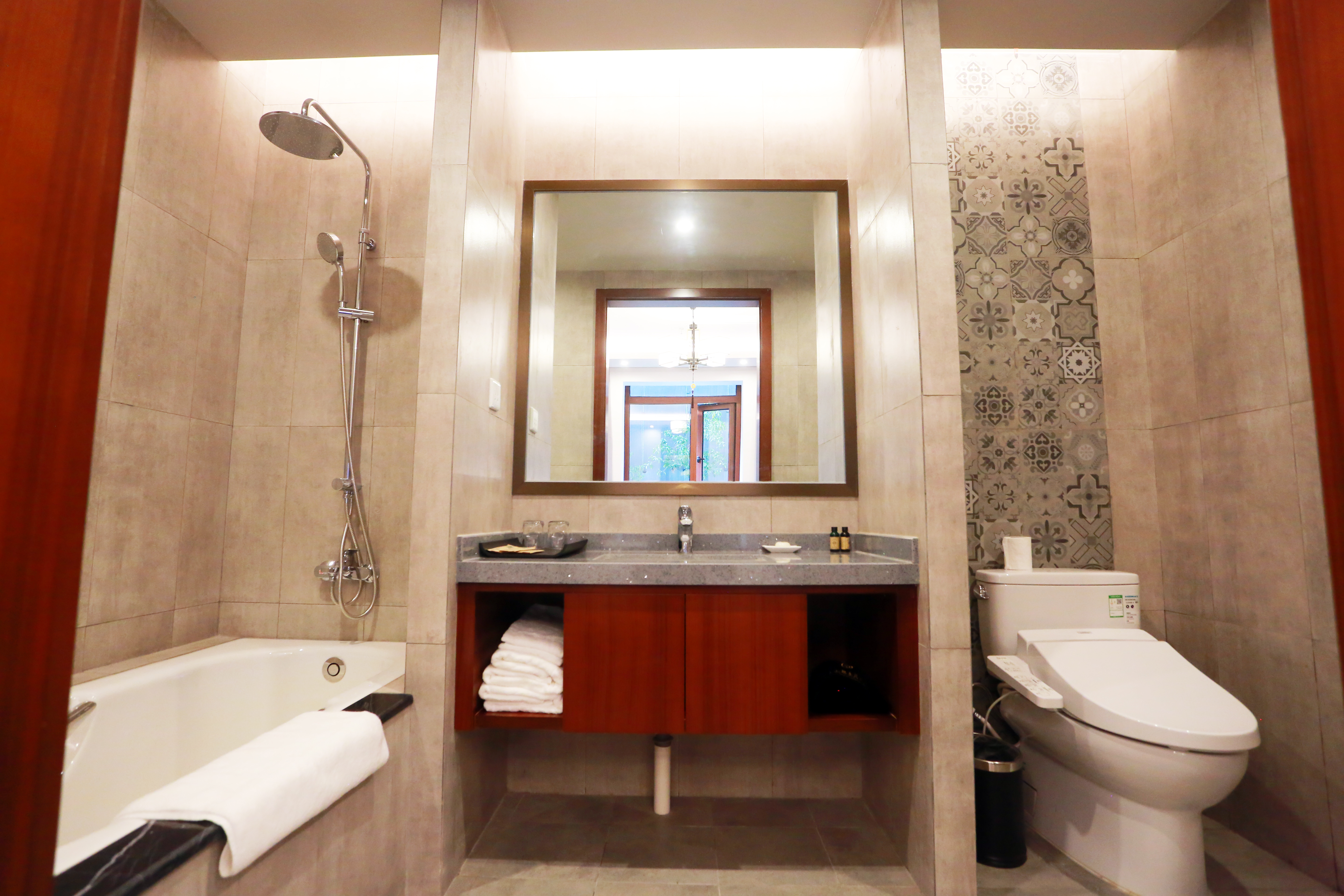 Grand Cozy Hotel (Yangzhou Dongguan Street)风清居·庭院套房