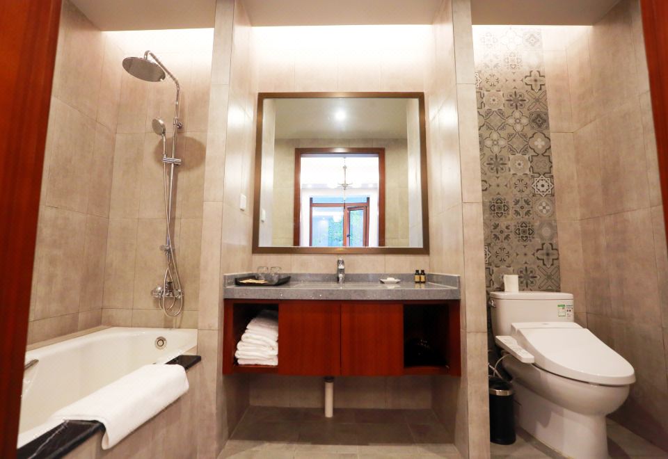 风清居·庭院套房