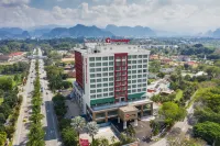 Travelodge Ipoh Các khách sạn ở 
