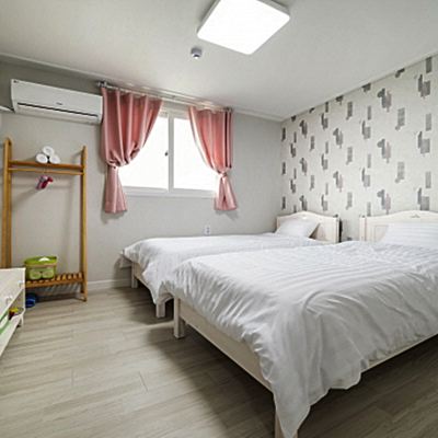 Twin Room DreamTrip Guesthouse Promo Code