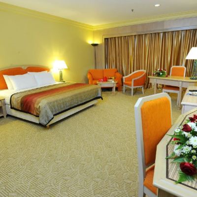 Deluxe Double or Twin Room Kupon Grand DarulMakmur Hotel Kuantan