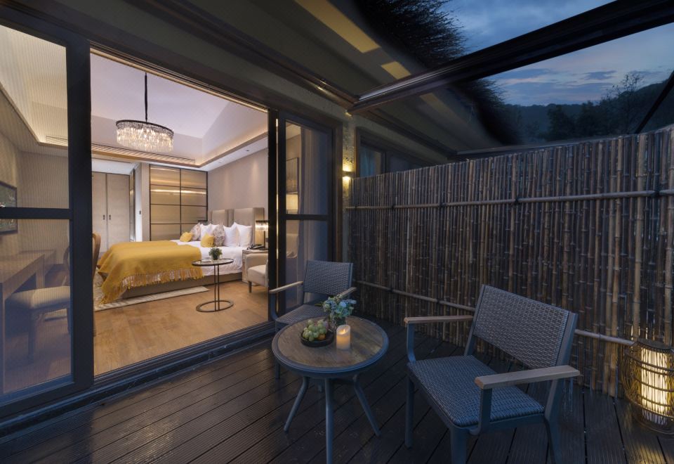 Hangzhou SENBO Nature Park and ResortSenpo Cabin Twin Room