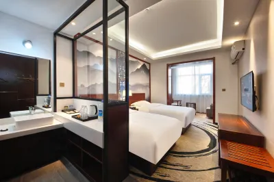 Aichenshi Hotel (Baoding Tianxia Baobai Shopping Plaza) Hotels in Baobai Shopping Plaza/Beiguo Future Mall