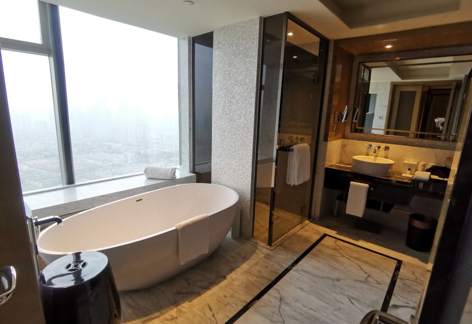 云端全景套房【獨立客廳+靈動空間】