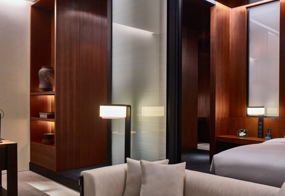 园景套房（阳台）