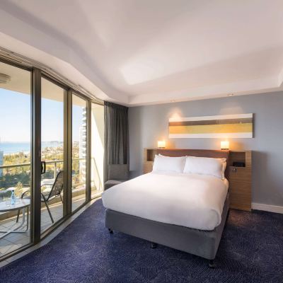 Superior Queen Room With Sea View