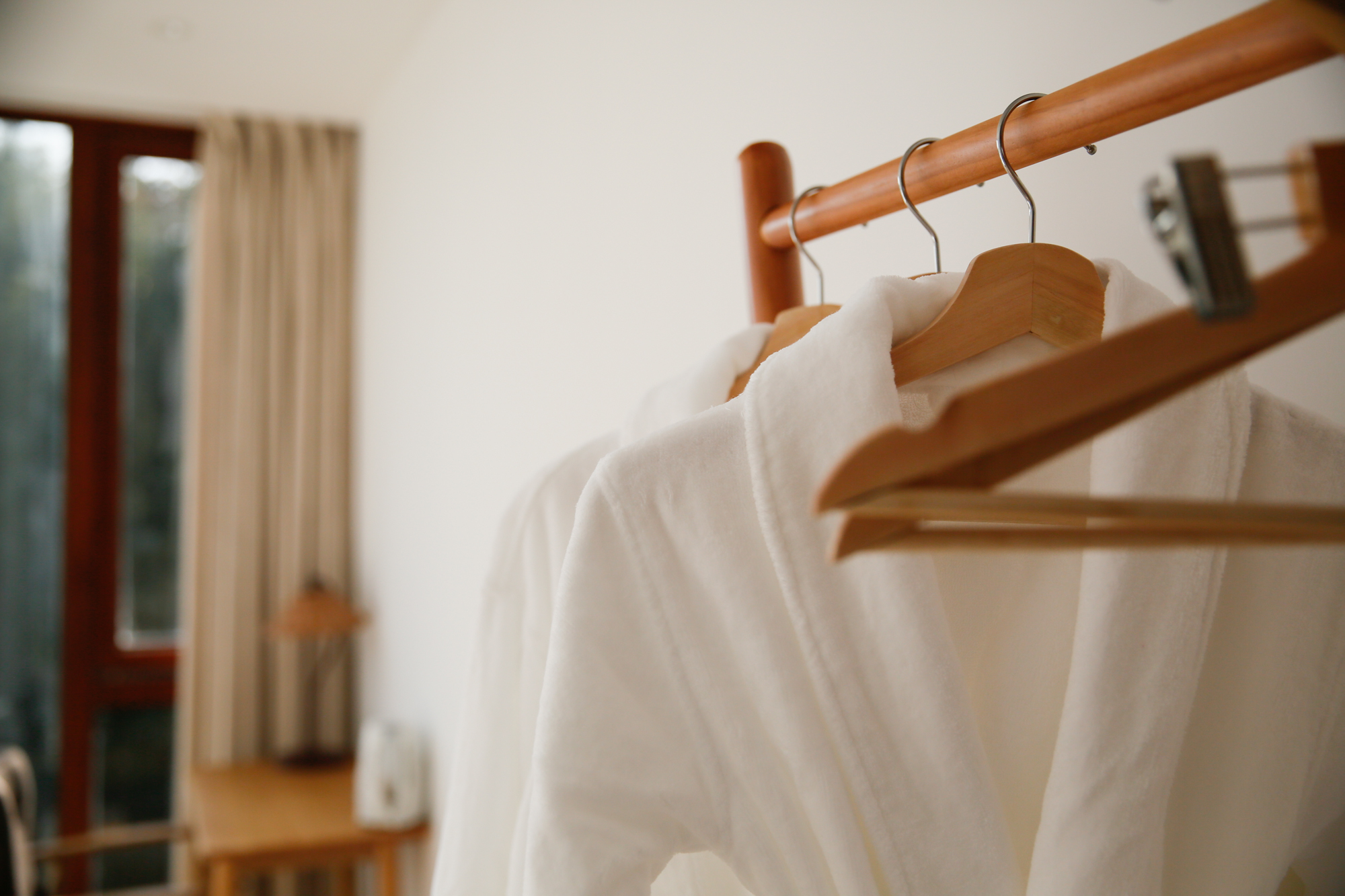 满山青·景观大平层三卧套房