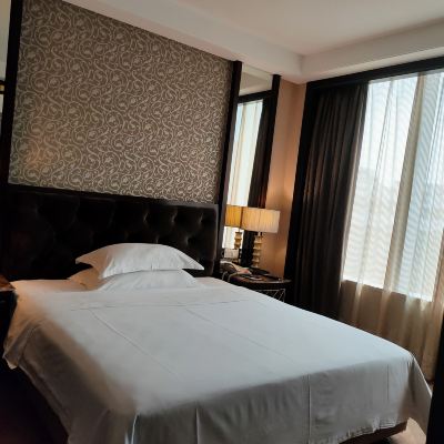 特惠房（護脊零壓床墊+高級洗護） 東莞銀豐花園飯店優惠