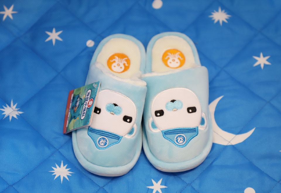 海底小縱隊主題房