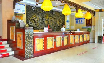 Haitang Xiangguo Hotel (Dazu Passenger Transport Center)