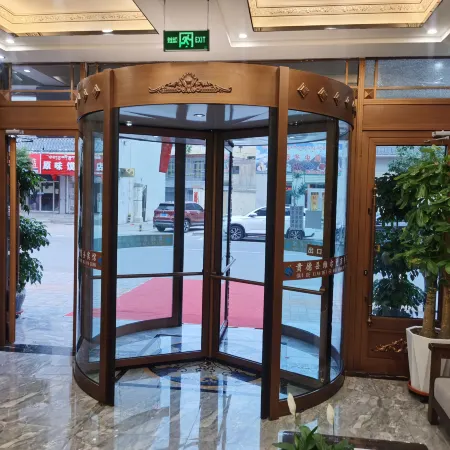 Guide Welman Business Hotel