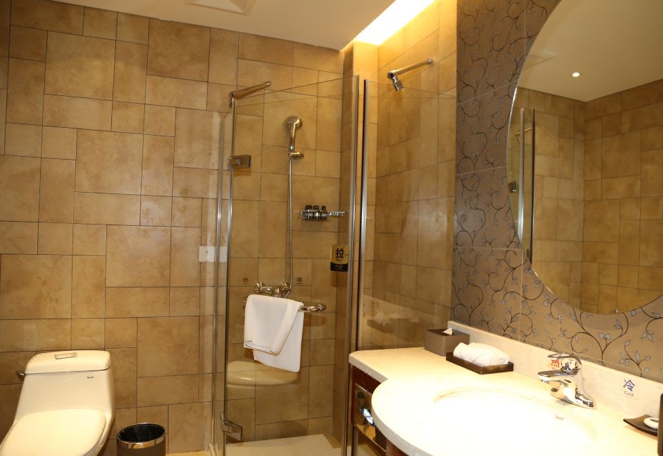 Dunhuang International HotelDeluxe Suite (Building 1)